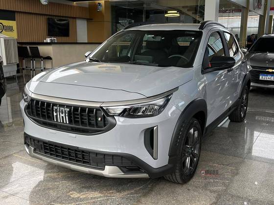 FIAT PULSE 1.0 TURBO 200 FLEX CVT FIAT PULSE 1.0 TURBO 200 FLEX CVT